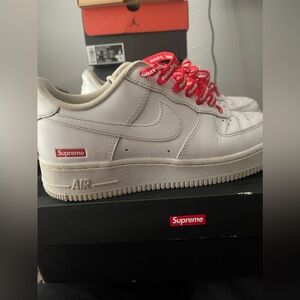 Supreme Nike air force 1